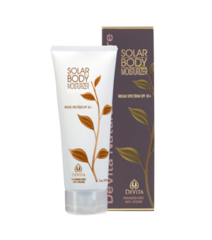 Devita Solar Body Moisturizer SPF 30+