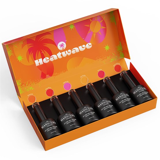 The Manicure Company Heatwave Collection