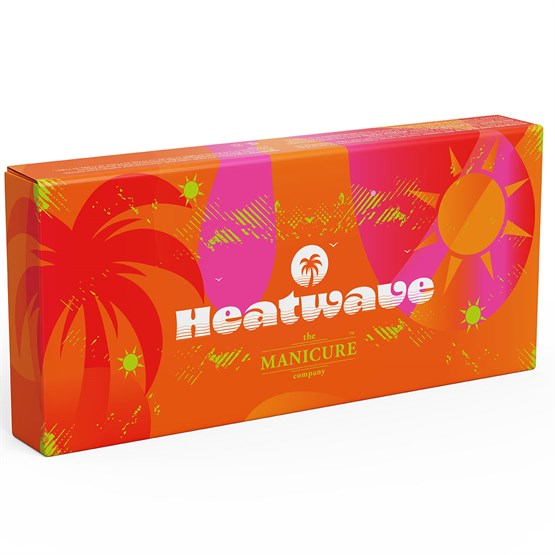 The Manicure Company Heatwave Collection 8ml x6 - Image 2