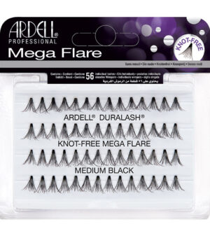 Ardell Mega Flare Individual Lashes Medium