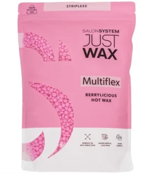 Just Wax Multiflex Beads 700g - Berrylicious